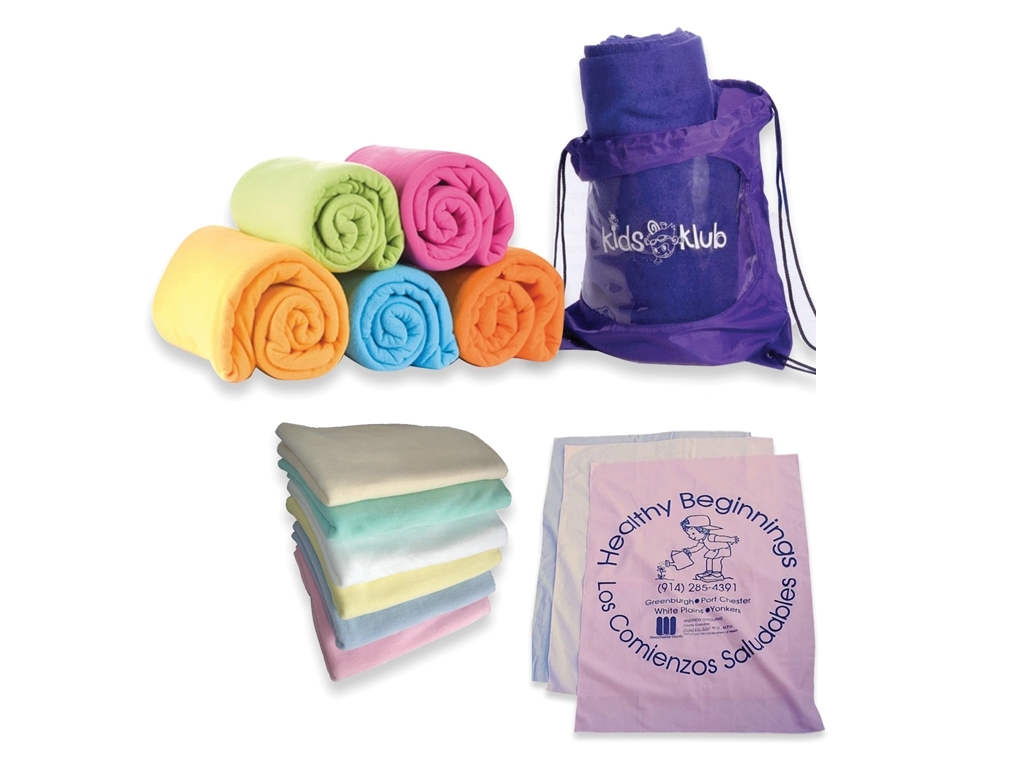 Fleece Baby Blanket